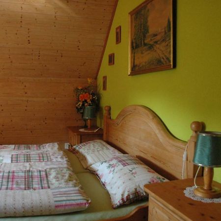 Ferienwohnungen "Gruendelrast" Prossen Exterior foto